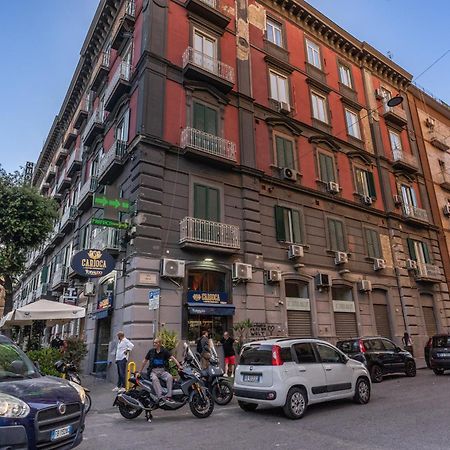 Camera e Caffé DeLuxe Naples Extérieur photo